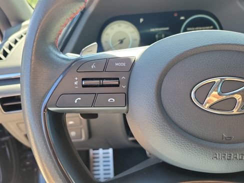 Certified 2023 Hyundai Sonata N Line image 25