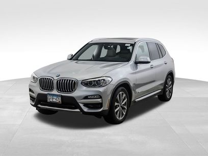 Used 2018 BMW X3 xDrive30i