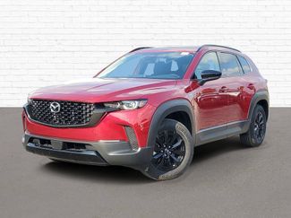 Used 2025 MAZDA CX-50 AWD 2.5 Hybrid w/ Weather Package video 1
