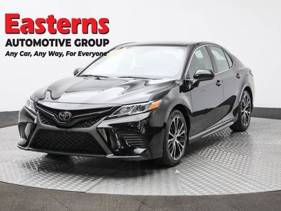Used 2019 Toyota Camry SE