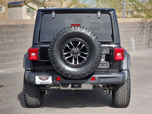 New 2026 Jeep Wrangler Unlimited Rubicon 392 image 8