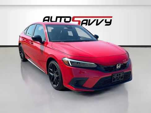 Used 2024 Honda Civic Sport image 1