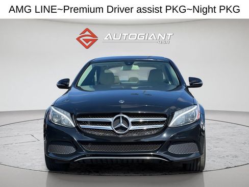 Used 2018 Mercedes-Benz C 300 4MATIC Sedan image 12