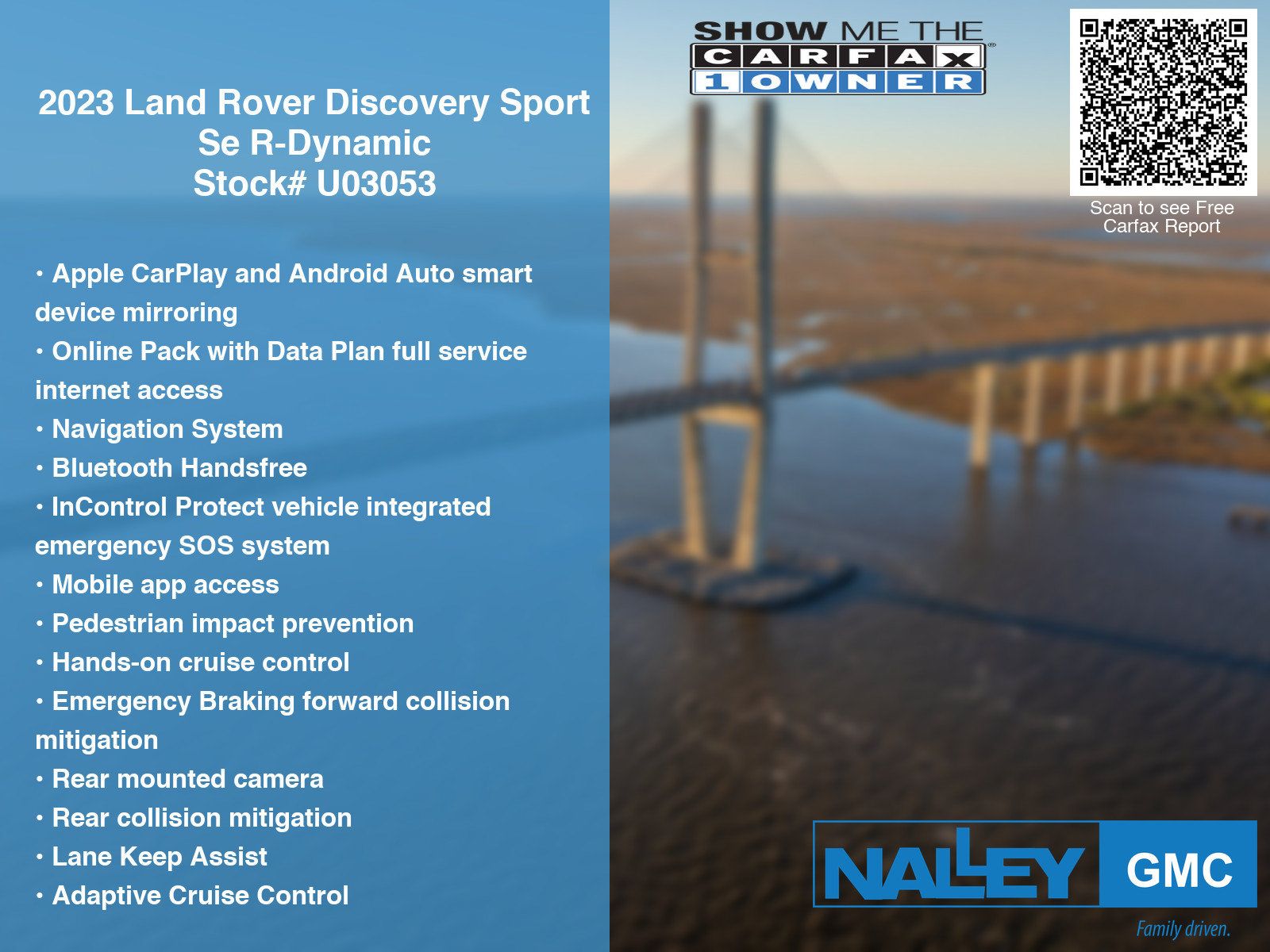 Used 2023 Land Rover Discovery Sport SE R-Dynamic AWD/4WD image 38