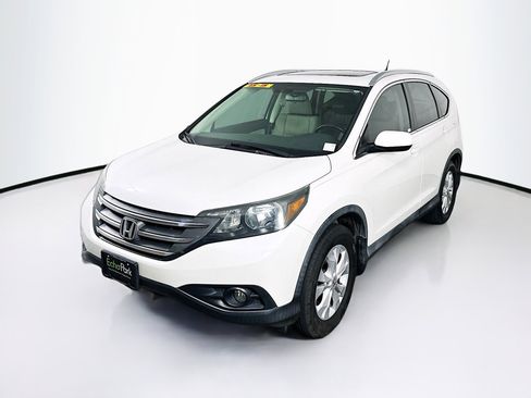 Used 2012 Honda CR-V EX-L image 3