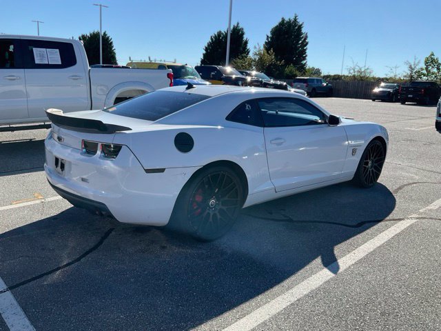 Used 2011 Chevrolet Camaro LS RWD image 6