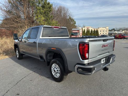 New 2026 GMC Sierra 2500 Pro w/ 1SA Pro Safety Plus Package image 4
