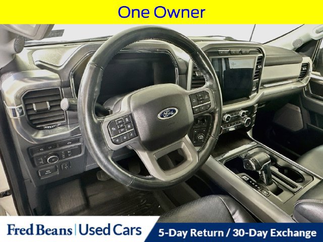 Certified 2021 Ford F150 Lariat AWD/4WD image 12