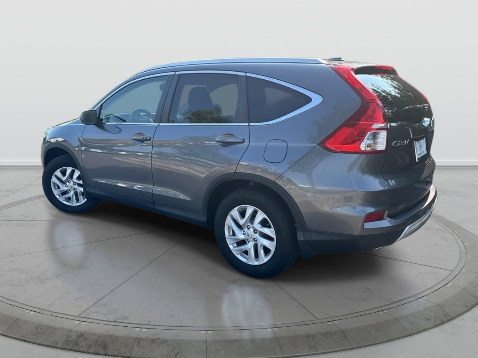 Used 2015 Honda CR-V EX-L image 3