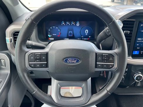 Used 2025 Ford F150 XLT w/ Equipment Group 301A Standard AWD/4WD image 15
