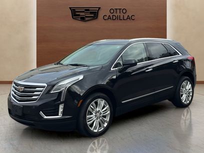 Used 2018 Cadillac XT5 Premium Luxury