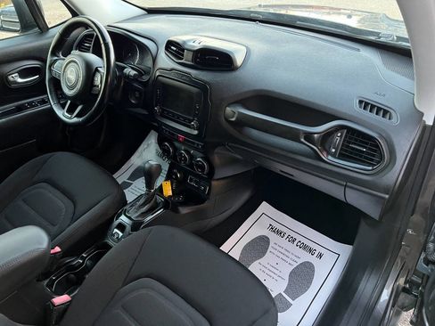 Used 2017 Jeep Renegade Altitude image 20