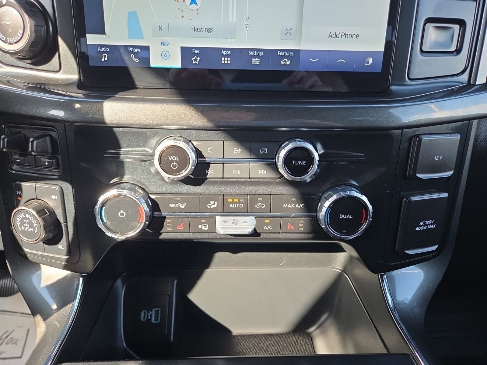 Certified 2023 Ford F150 XLT w/ Equipment Group 302A High AWD/4WD image 33