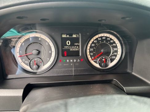 Used 2021 RAM 1500 Warlock AWD/4WD image 29