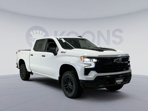 New 2026 Chevrolet Silverado 1500 LT Trail Boss image 18