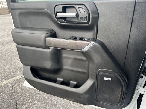 Used 2019 Chevrolet Silverado 1500 LTZ w/ LTZ Plus Package image 18