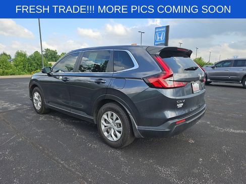 Used 2024 Honda CR-V LX image 3