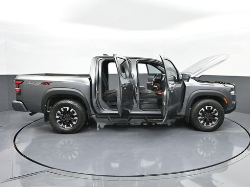 Used 2023 Nissan Frontier PRO-4X w/ Pro Convenience Package image 50