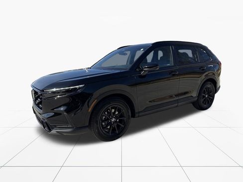 New 2026 Honda CR-V Sport-L image 3