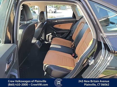 Certified 2022 Volkswagen Jetta SEL FWD image 14