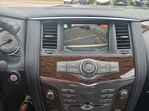 Used 2020 Nissan Armada SV w/ Driver Package AWD/4WD image 30