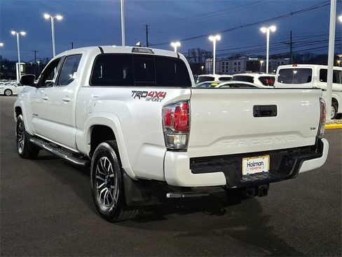 Certified 2023 Toyota Tacoma TRD Sport image 5