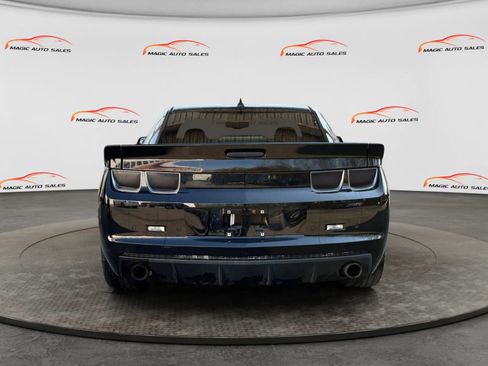 Used 2012 Chevrolet Camaro LT w/ Rear Vision Package image 7