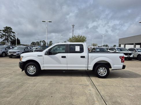 Certified 2020 Ford F150 XL w/ Equipment Group 101A Mid image 2