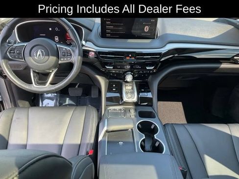 Used 2023 Acura MDX SH-AWD image 4