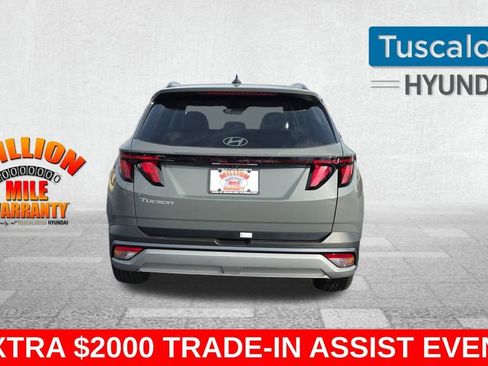 New 2026 Hyundai Tucson SEL FWD image 6