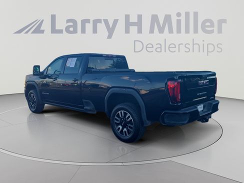 Used 2023 GMC Sierra 3500 AT4 w/ AT4 Premium Plus Package AWD/4WD image 3
