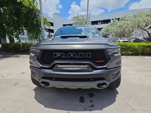 Used 2022 RAM 1500 TRX w/ TRX Level 2 Equipment Group AWD/4WD image 9