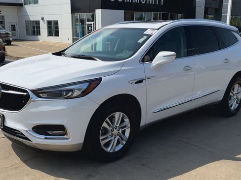 Certified 2021 Buick Enclave Essence w/ Sound and Sites Package image 4