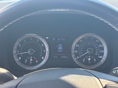 Certified 2022 Hyundai Venue SEL w/ Cargo Package image 20