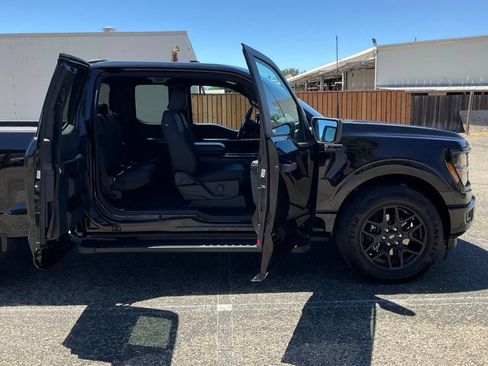 Certified 2024 Ford F150 STX w/ STX Black Appearance Package RWD image 24