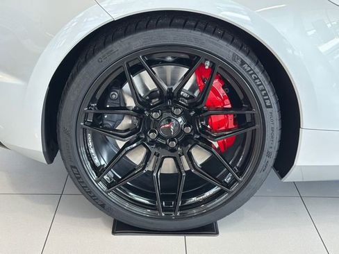 New 2026 Chevrolet Corvette Z06 RWD image 17
