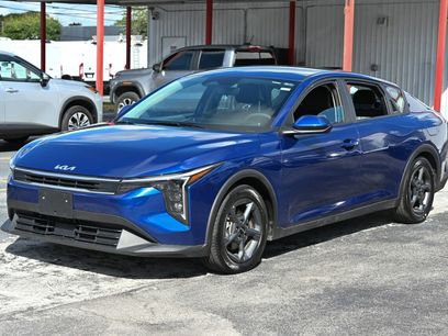 Used 2025 Kia K4 LXS