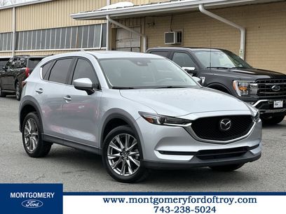 Used 2020 MAZDA CX-5 Grand Touring