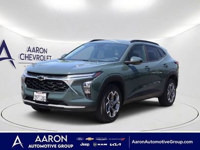 Used 2026 Chevrolet Trax LT w/ Sunroof Package