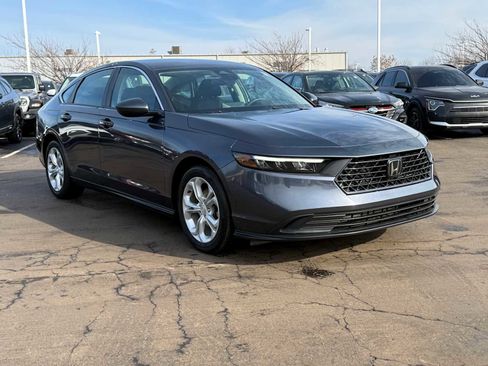 Used 2023 Honda Accord LX image 3