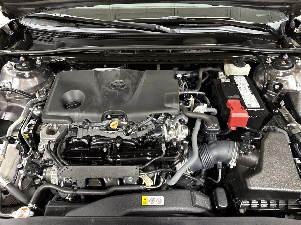 Used 2024 Toyota Camry SE FWD image 24