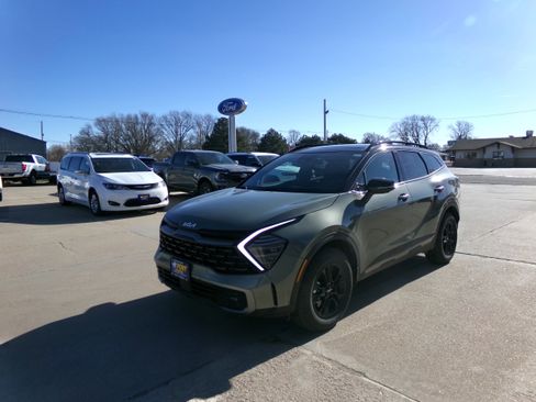 Used 2024 Kia Sportage X-Pro Prestige image 7