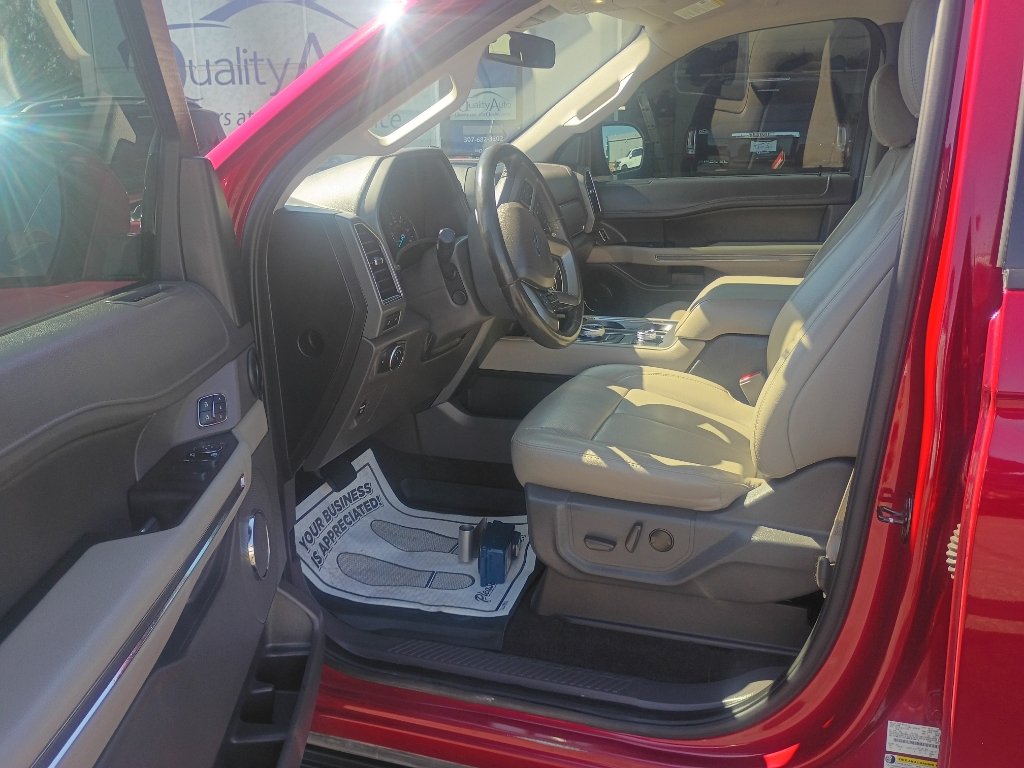 Used 2021 Ford Expedition Max XLT AWD/4WD image 11