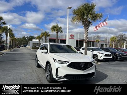 Used 2025 Acura MDX FWD w/ Technology Package