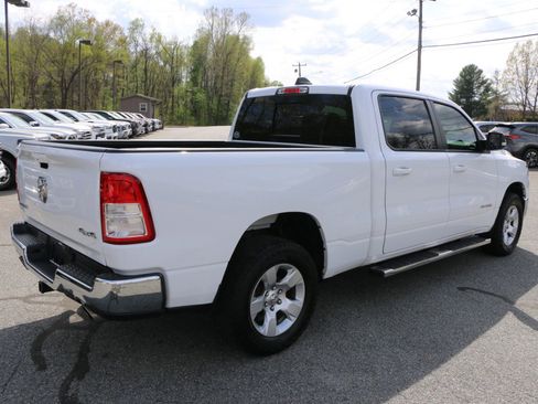 Used 2022 RAM 1500 Big Horn image 8
