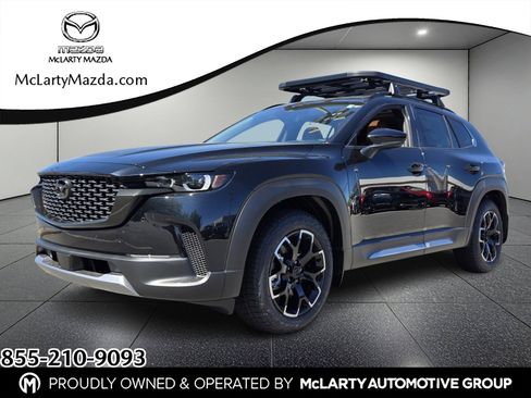 New 2026 MAZDA CX-50 Meridian Edition w/ Apex Package image 1