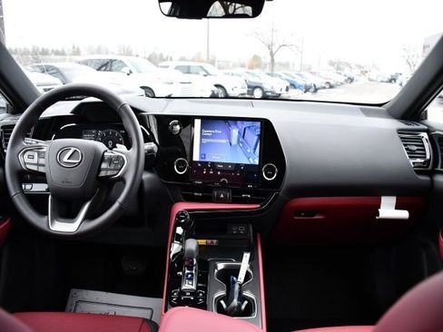 New 2026 Lexus NX 350 AWD image 16