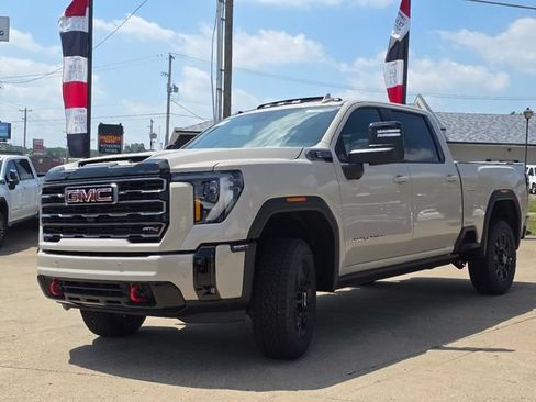 New 2026 GMC Sierra 2500 AT4 w/ AT4 Premium Plus Package AWD/4WD image 13