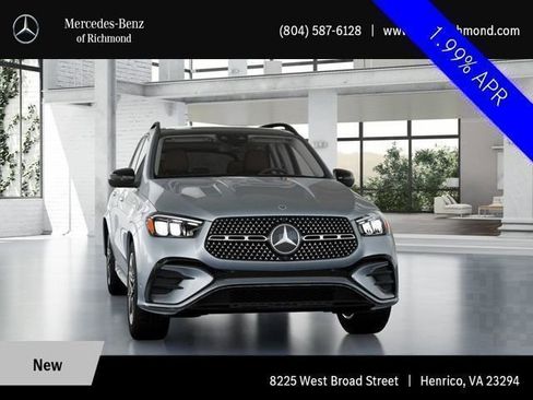 Used 2026 Mercedes-Benz GLE 450 4MATIC image 8