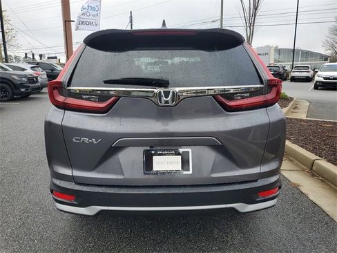 Certified 2022 Honda CR-V EX image 5